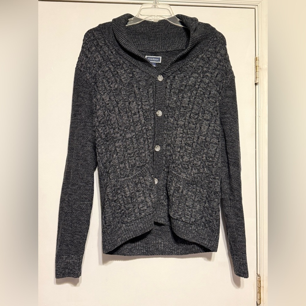 Men’s Club Room sweater